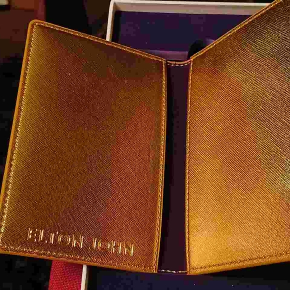 Elton John COMPLETE AUTH VIP SWAG BAG - Picture 12 of 14